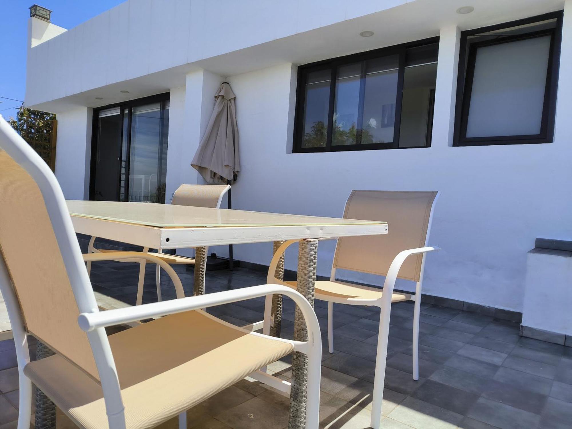 Apartamentos Guayonje Costa Santa Cruz de Tenerife Exterior photo